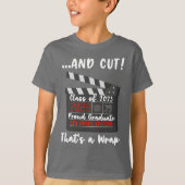 T-shirt 5e classe de 2023 Graduation Funny (Devant)