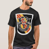 T-shirt 5e Groupe des forces spéciales (États-Unis) Classi (Devant)