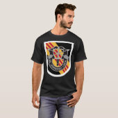T-shirt 5e Groupe des forces spéciales (États-Unis) Classi (Devant entier)
