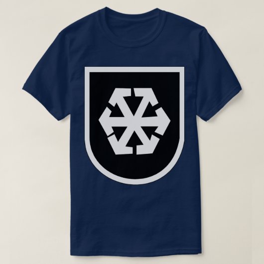 T-shirt 5e SFG Flash opération Snowflake X 300 (Design devant)