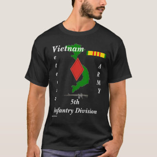 T-shirt 5ème Division de FNI