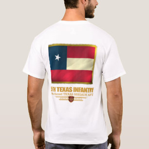 T-shirt 5ème Infanterie du Texas