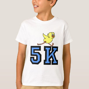 T-shirt 5K mignon