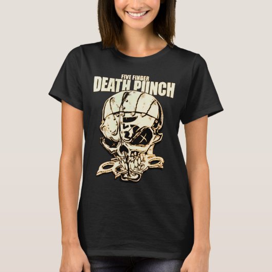 T-shirt 5punch (Devant)