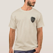 T-shirt 5th Special Forces Group (Airborne) (Devant)