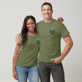 T-Shirt 5th Special Forces Group Airborne (Unisexe)