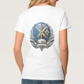 T-shirt [600] Emblème SOWT (Dos)