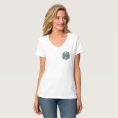 T-shirt [600] Emblème SOWT (Devant entier)