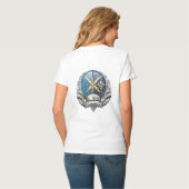 T-shirt [600] Emblème SOWT (Dos entier)