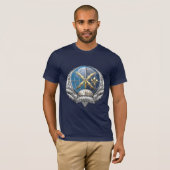 T-shirt [600] Emblème SOWT (Devant entier)