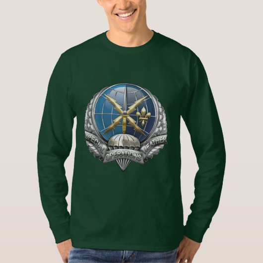 T-shirt [600] Emblème SOWT (Devant)