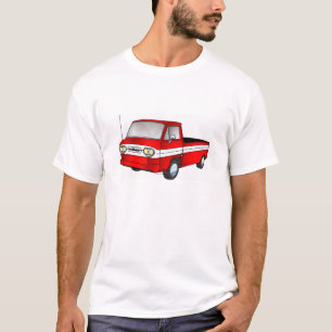 T-shirt 60-61 collecte de Corvair Rampside