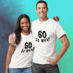 T-shirt 60 Alors Quelle Citation Amusante 60e Anniversaire<br><div class="desc">60 Alors Quelle Drôle Citation 60e Anniversaire T-Shirt. Ce t-shirt est une façon amusante et ludique de célébrer le 60e anniversaire d'un homme. La chemise présente une citation pleine d'esprit qui ironise sur l'idée du vieillissement et encourage le porteur à embrasser son âge avec humour. Il fait pour un grand...</div>