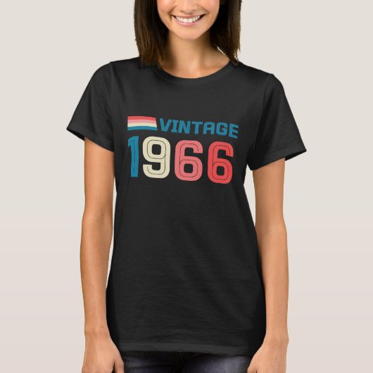 T-SHIRT 60 ANS (Devant)