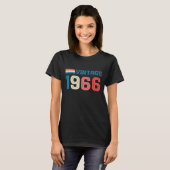 T-SHIRT 60 ANS (Devant entier)