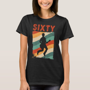 T-shirt 60 ans 60e anniversaire Homme Guitare Joueur Guita