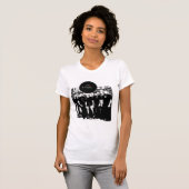 T-shirt 60 yards dedans (Devant entier)