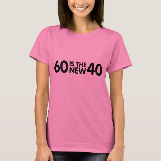 T-shirt 60e anniversaire (Devant)