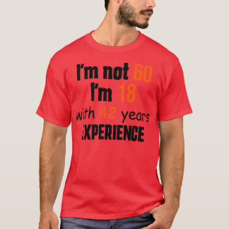 T-shirt 60e anniversaire 4