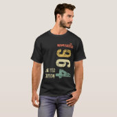 T-shirt 60e anniversaire Cadeau 1964 Edition limitée 60 an (Devant entier)