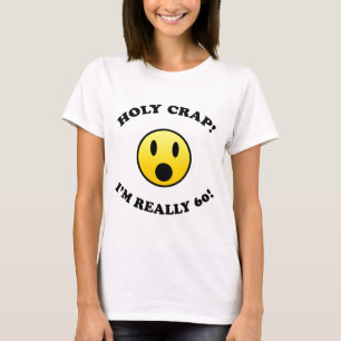 T-shirt 60e anniversaire Gag Dons