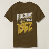 T-shirt 60th Bir (Design devant)