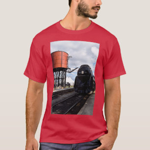 T-shirt 611 Moteur à vapeur Norfolk et Western