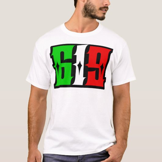 T-SHIRT 619 (Devant)