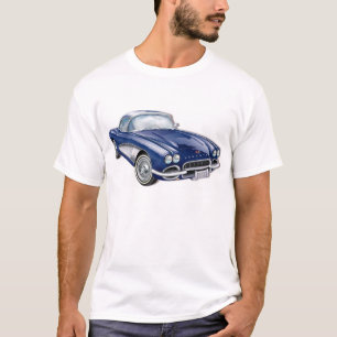 T-shirt 61CorvetteGlitzie