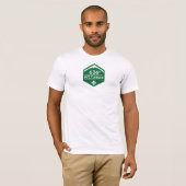 T-shirt 636th Chemise de logo de Mt. le Thabor (Devant entier)