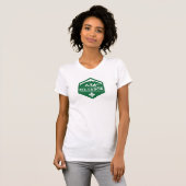 T-shirt 636th Chemise de logo de Mt. le Thabor (Devant entier)