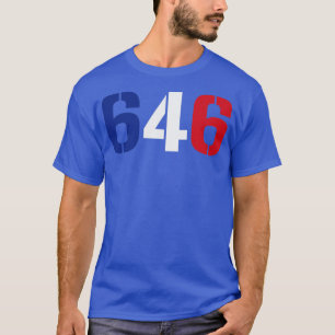 T-shirt 646 New York