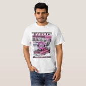 T-shirt 65 famille de l'impala OSE (Devant entier)