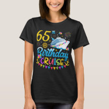 65e anniversaire Croisière B-Day Femmes