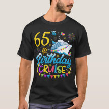 65e anniversaire Croisière B-Day Hommes
