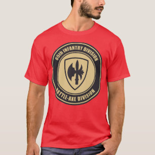 T-shirt 65e division d'infanterie
