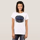 T-SHIRT 66' GTO (Devant entier)