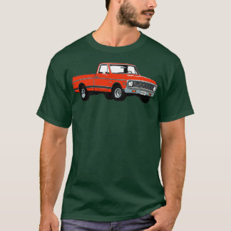 T-shirt 6772 Camion Orange C