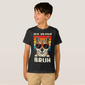 T-shirt 67 Animals Funny 67 Brainrot Youth Kids Dog 67  (Devant entier)