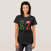 T-shirt 67 Christmas 6 7 Meme Six Seven Xmas  (Devant entier)