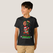T-shirt 67 Christmas Bruh 6 7 Funny Meme Gift Teen Boys Gi (Devant entier)
