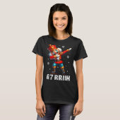 T-shirt 67 Christmas Nutcracker Six Seven Bruh 6 7 Funny C (Devant entier)