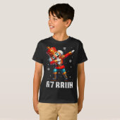 T-shirt 67 Christmas Nutcracker Six Seven Bruh 6 7 Funny C (Devant entier)