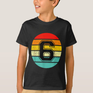 T-shirt 67 Drip Meme Drôle 6 7 Costume Couple Rétro