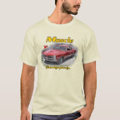 T-SHIRT '67 GTO (Devant)