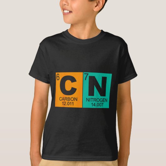T-shirt 67 Meme Funny Science Teacher Periodic Table Retro (Devant)