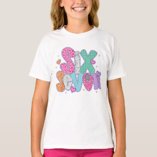T-shirt 67 Meme   Tee-shirt drôle avec graphique S