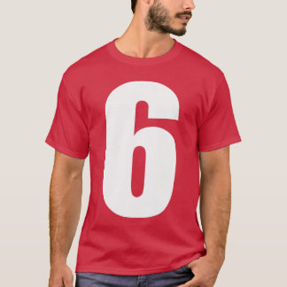 T-shirt 67 Six Seven 6 7 Création de Mème Drôle 6 7 Avant