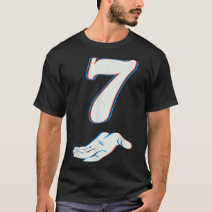 T-shirt 67 Six Seven Mème Costume d'Halloween assorti pour