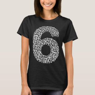 T-shirt 67 Sixty Seven Conception de Costume d'Halloween D